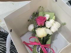 -淘花源花艺鲜花店 开业花篮 绿植(南部商务区店)