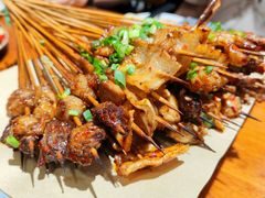 -86烧烤 | 江湖菜(石人总店)