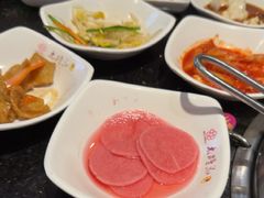 -木槿花韩式炭烤·熟成肉工坊(孙文东路店)