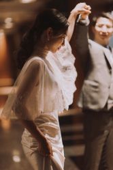 -LeCameliaBridal 山茶花新娘 婚纱礼服高级定制