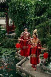 -花田映像婚纱摄影(龙岗店)