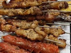 -珍祥烧烤涮肚(舜耕路店)