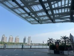 -郑州绿地JW万豪酒店·宴会厅