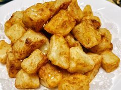 椒盐土豆-房陵农家(东亭店)