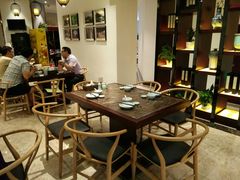 大堂-冶春茶社(星汉大厦店)