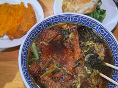 -沪西老弄堂面馆(定西路店)