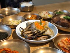 -大瓦房酱油蟹(锺路店)