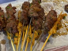 -串小白烧烤(金沙洲店)