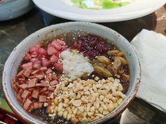 手搓红糖冰粉-老屋印象川菜(世纪东方店)