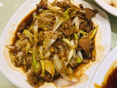 -南来顺饭庄·清真(南菜园店)