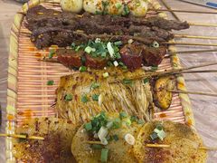 -南园路·韦四烧烤(南园路店)