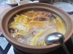 -潮牛海记•潮汕牛肉火锅•醉鸡煲•粿条汤(通北路店)
