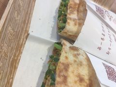 -舞素卷菜煎饼.糁汤(宽厚里店)