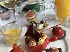 -上海和平饭店-华懋阁 The Cathay Room