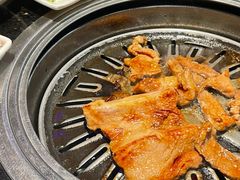 -青松馆韩国料理(香港中路佳世客店)