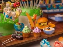 -帝企鹅自助餐厅•儿童岛•真企鹅(长隆企鹅酒店)