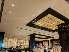 -北京希尔顿逸林酒店-逸轩西餐厅-自助餐厅