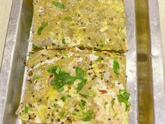 煎饼薄脆-奥华餐厅·老张记(台基厂店)