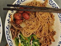 -梅溪·小伙子干挑面(安吉总店)
