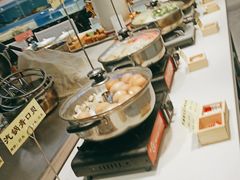 自助取餐区-正阳春鸭子楼(双港店)