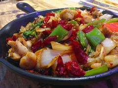 -天天喝丢一只鞋·烧烤·快餐(盐仓桥店)