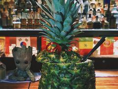 菠萝园-鸡尾酒实验室酒吧(隆礼路店)