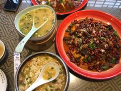 -新繁老號豌豆汤饭店·江湖菜(宝光寺店)
