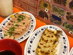 -拉面莊夢語＆中华料理八椿