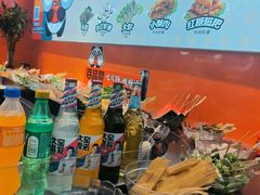 -百品聚旋转火锅(号外店)