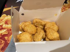 -麦当劳(苏州中心星悦汇店)