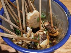 -喝丢一只鞋海鲜烧烤·海肠捞饭(市场店)