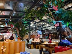 -海岛八号龙虾烧烤田鸡(蓝天路总店)