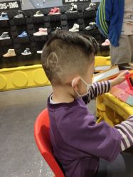 -Mini Me儿童美发王国(友好时尚购物城店)