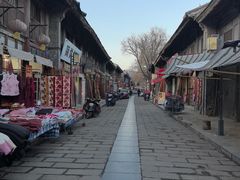 -韩城古城