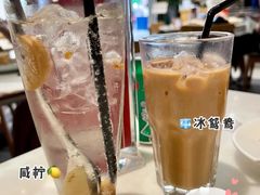 石板街冰鸳鸯-石板街港澳冰室(天环店)