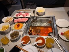 -海底捞火锅(万达广场店)