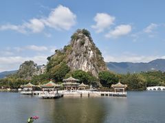 -星湖旅游景区七星岩