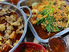 -肥肠鸡冷锅串串(广元利州广场店)