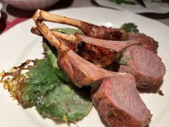 岩盐裹烤Te&nbsp;Mana带骨羔羊肉-Solo(衡山路店)