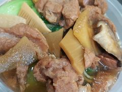 -北京外国语大学东院食堂