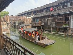 -乌镇东栅景区