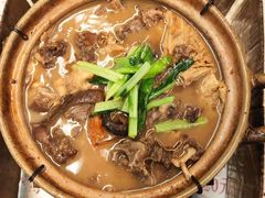 -新辉港式茶餐厅(北栅店)