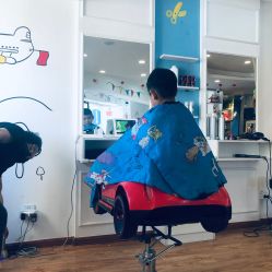 -小咖儿童理发