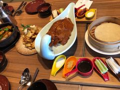 -香厨中餐厅(松北香格里拉店)