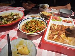 -在老街·淮安大排档·甜麻干煸龙虾·烧烤(河下古镇店)