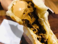 青椒鸡蛋夹馍-忆陕昔(空港新天地店)