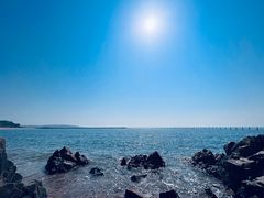 -青岛第二海水浴场