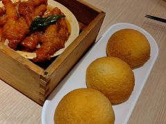 -蔡澜点心·粤菜(新街口IFCX店)