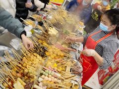 -大姐麻辣烫(莲宝中路店)