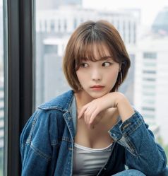 -菲·木田moontin造型salon